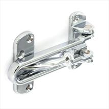 Securit Door Guard Chrome Plated 110mm