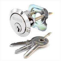 Securit Spare Cylinder Polished Chrome S1751
