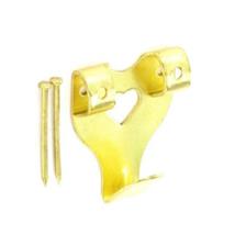 Securit Double Picture Hooks. Pk of 2