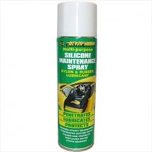 Silverhook Silicone Maintenance Spray 500ml