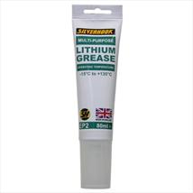 Silverhook Grease Lithium EP2 Tube 80ml