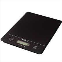 Sabichi 5kg Digital Kitchen Scales Black