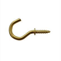 Securit EB Shouldered Cup Hooks 38mm (Pack of 5)