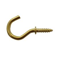 Centurion EB Shouldered Cup Hooks 25mm (Pack of 5)