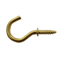 Centurion EB Shouldered Cup Hooks 19mm (Pack of 5)