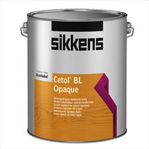Sikkens Cetol BL Opaque White 2.5ltr