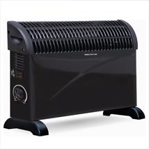 Status Convector Heater 2000W Black