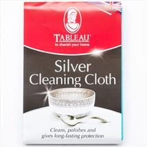 Tableau Silver Cleaning Cloth