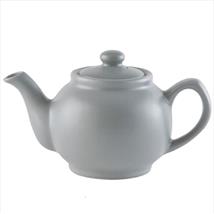 Price & Kensington Teapot 2 Cup Matt Grey