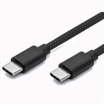 Status USB C to USB C Fast Charge Braided Cable 2m