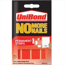 Unibond No More Nails Permanent Pads
