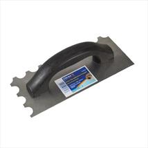 Vitrex Economy Tile Trowel 20mm Notch VIT102956