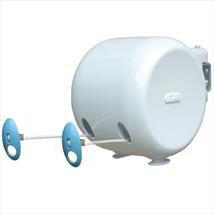 Minky Retractable Reel Washing Line 30m