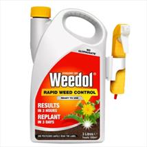 Weedol Rapid Ready to Use Spray 3L