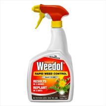 Weedol Rapid Ready to Use Spray 1ltr