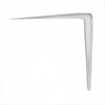 London Style Shelf Bracket White 100mm x 75mm