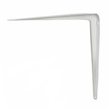 London Style Shelf Bracket White 200mm x 150mm