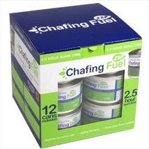 Zodiac Chafer Gel Ethanol Fuel Single Unit