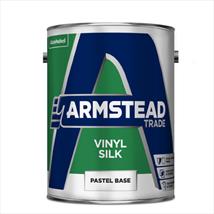 Armstead Trade Vinyl Silk (Tinted) 5ltr