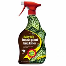 Baby Bio House Plant Bug Killer 1ltr