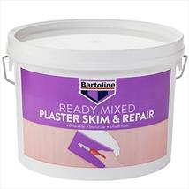 Bartoline Plaster Skim & Repair Ready Mix 2.5ltr
