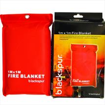 Blackspur Fire Blanket 1m x 1m