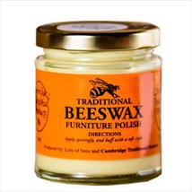 Cambridge Beeswax Furniture Polish Neutral 142g