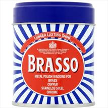 Brasso Wadding 75g