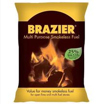 Brazier Smokeless Fuel 20kg