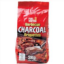Charcoal Briquettes 3kg