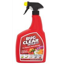 Bug Clear Ultra RTU 1 litre