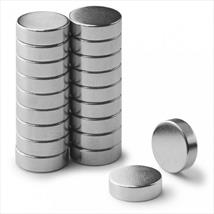 Centurion Neodymium Super Magnets 10mm Pk of 2