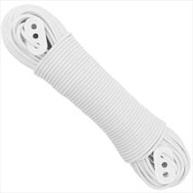 Cardoc MKII White Plastic Clothes Line 10m