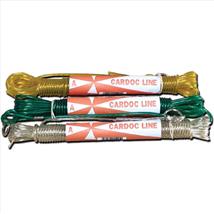 Cardoc Multi-Wire Centre Plastic Clothes Line 10m