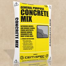 Cem Spec Medium Concrete Mix