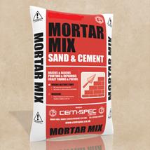 Cem Spec Small Mortar Mix