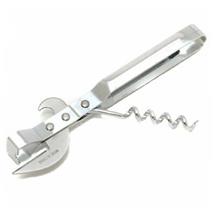Chef Aid Can Opener & Corkscrew