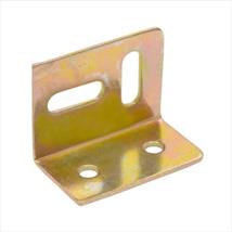 Centurion 38 x 28mm ZP Stretcher Plate Pk of 4