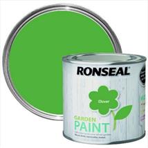 Ronseal Garden Paint Clover 750ml