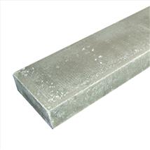 Concrete Edging Flat Top Grey 150 x 914 x 50mm