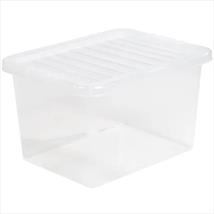 Crystal Storage Box & Lid 25ltr