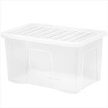 Crystal Storage Box & Lid 60ltr