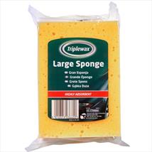 Triplewax Large Sponge
