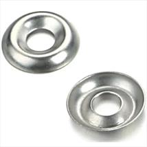 Centurion No 6 NP Screw Cup Washers Pack of 20