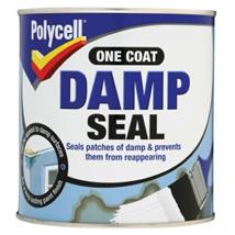 Polycell Damp Seal Paint 1 Litre