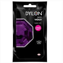 Dylon Hand Dye Deep Violet 50g
