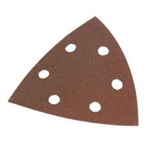 Delta Red Oxide Sanding Sheets Pk 5