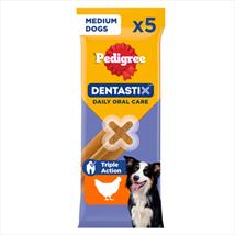 Pedigree Dentastix Pack of 5