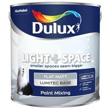 Dulux Light and Space Mixed Colour 2.5 Ltr