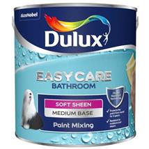 Dulux Easycare Bathroom Mixed Colour 2.5 Ltr